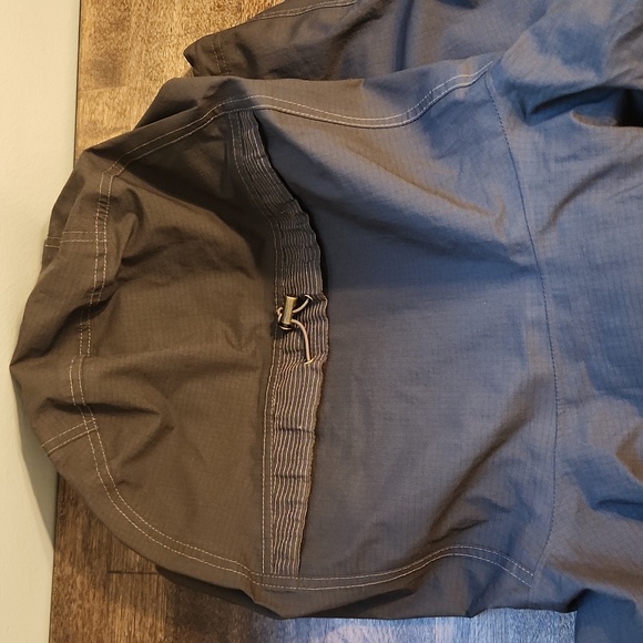 Kuhl Projekt Mens Windbreaker Size M - Picture 10 of 11